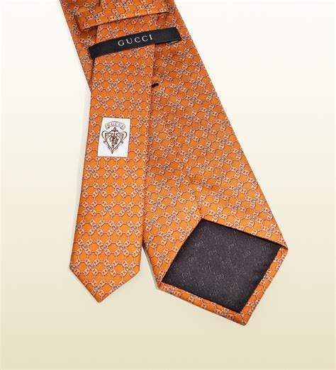 orange gucci tie|gucci bow tie for men.